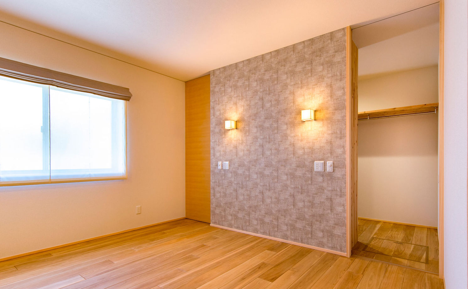 三和木 【檜の深い軒×和モダンの小さな平屋/30坪】「キッチンが映えるよう、mm単位までこだわってくれました」の建築実例画像13