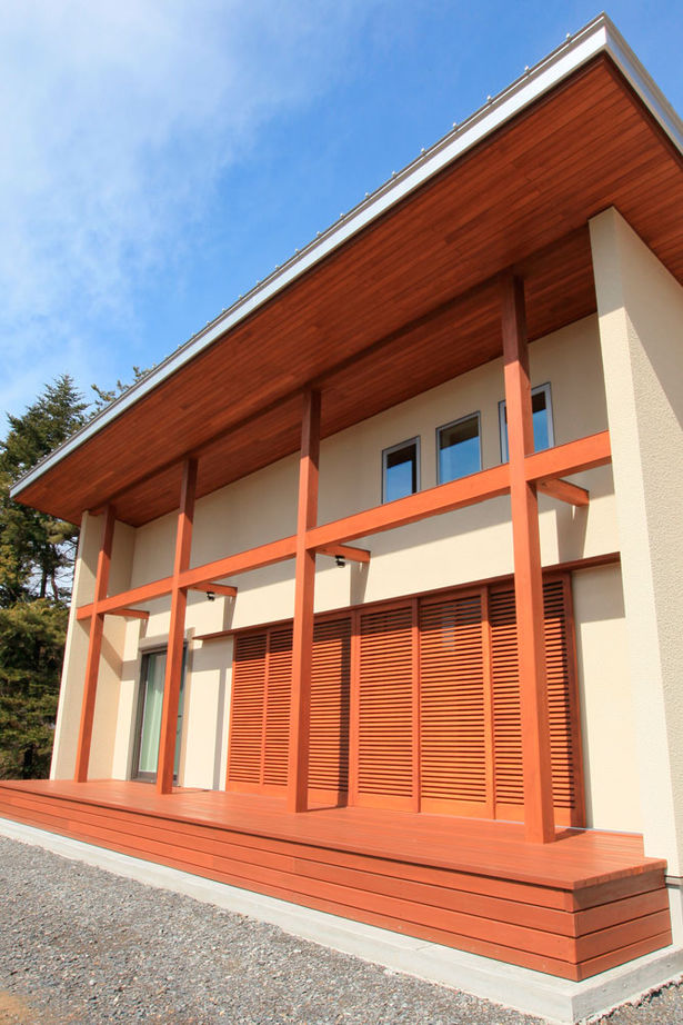 三和木 【平屋×土間収納】庭とのつながりを感じられる家【間取り図有】の建築実例画像4