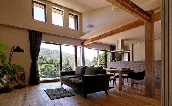 三和木 【平屋×土間収納】庭とのつながりを感じられる家【間取り図有】の建築実例画像12