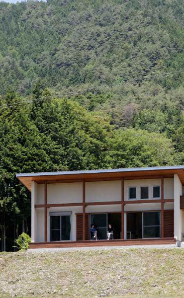 三和木 【平屋×土間収納】庭とのつながりを感じられる家【間取り図有】の建築実例画像16