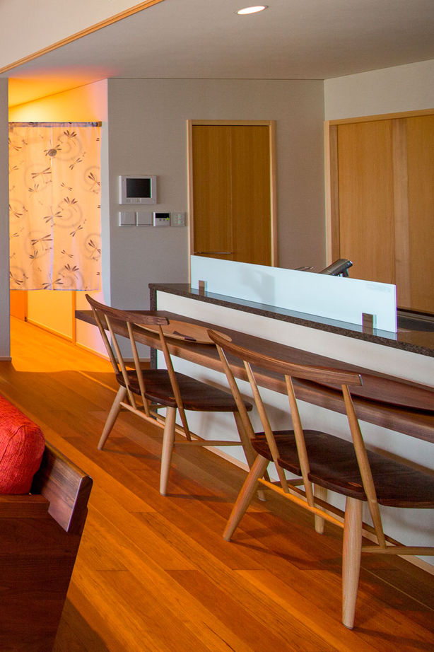 三和木 【むくり屋根×純和風の平屋】まるで京都の趣。美意識の高い夫婦が選んだのは、職人技を楽しむ雅な和の世界の建築実例画像6