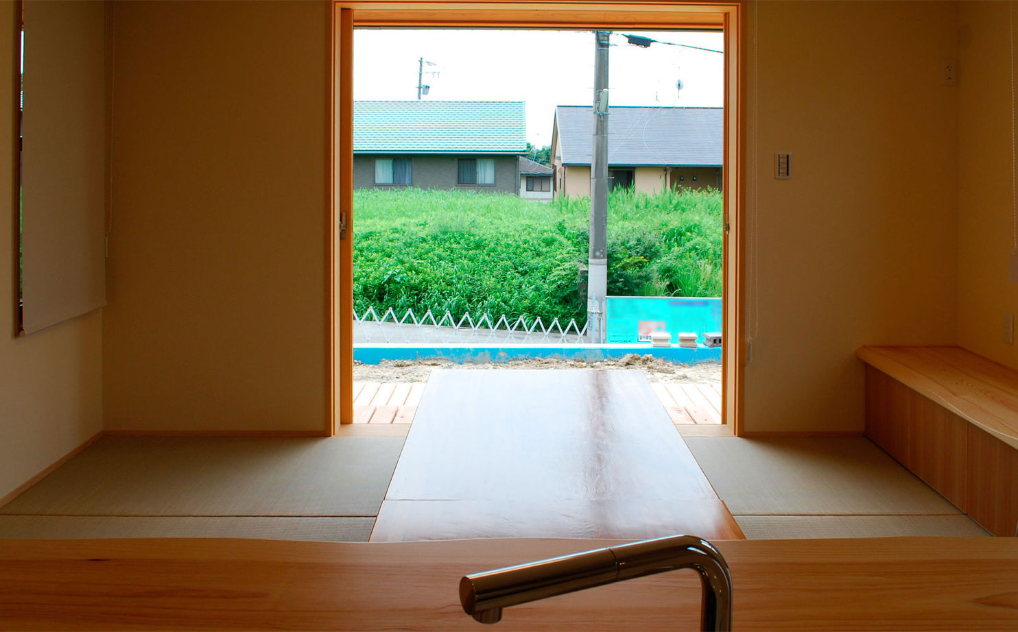 三和木 【土間×薪ストーブ×大屋根×42坪|間取り有】飴色の無垢が愛おしい。10年を経て、より魅力を増す和モダンの建築実例画像14