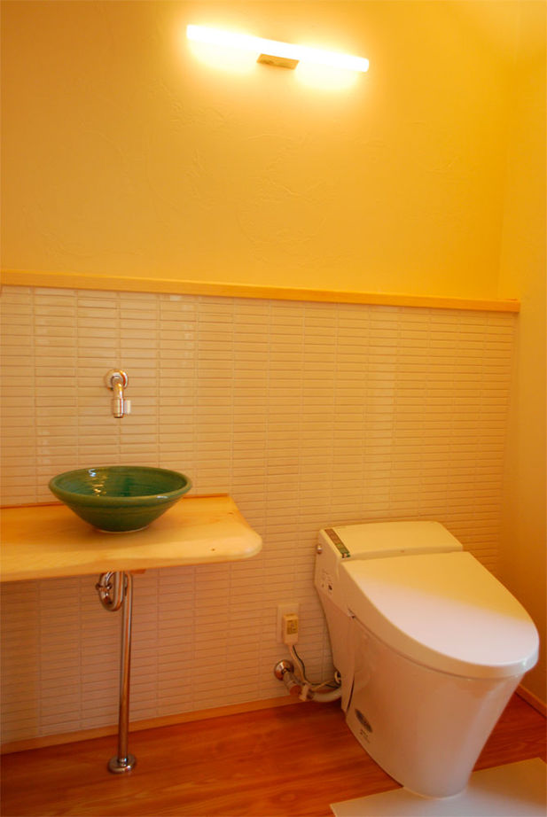 三和木 【土間×薪ストーブ×大屋根×42坪|間取り有】飴色の無垢が愛おしい。10年を経て、より魅力を増す和モダンの建築実例画像17