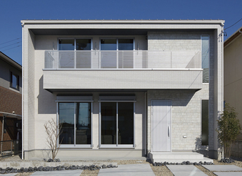 ロイヤルハウスの建築実例画像