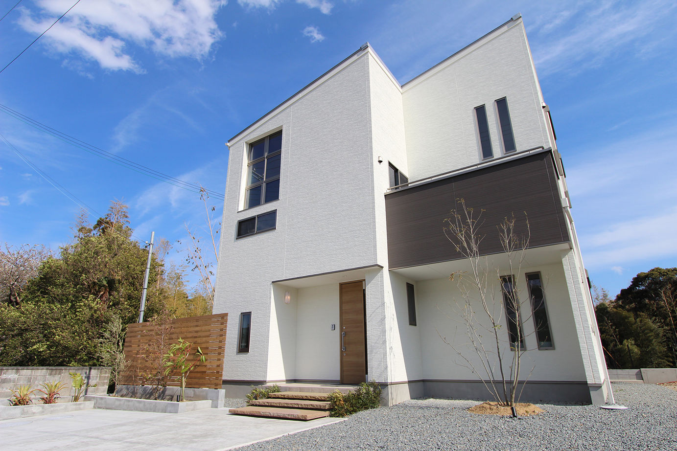 ロイヤルハウスの建築実例画像