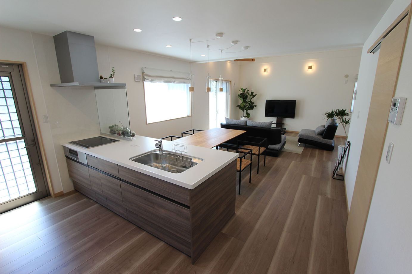 ロイヤルハウス モノが多くてもスッキリ片付く。プラスαの空間が生み出すゆとりと楽しさのある暮らしの建築実例画像5