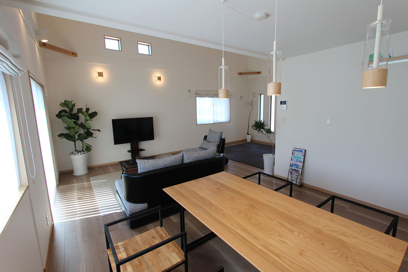 ロイヤルハウス モノが多くてもスッキリ片付く。プラスαの空間が生み出すゆとりと楽しさのある暮らしの建築実例画像6