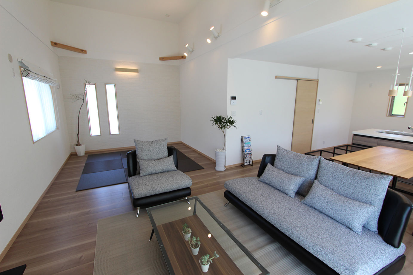 ロイヤルハウス モノが多くてもスッキリ片付く。プラスαの空間が生み出すゆとりと楽しさのある暮らしの建築実例画像7