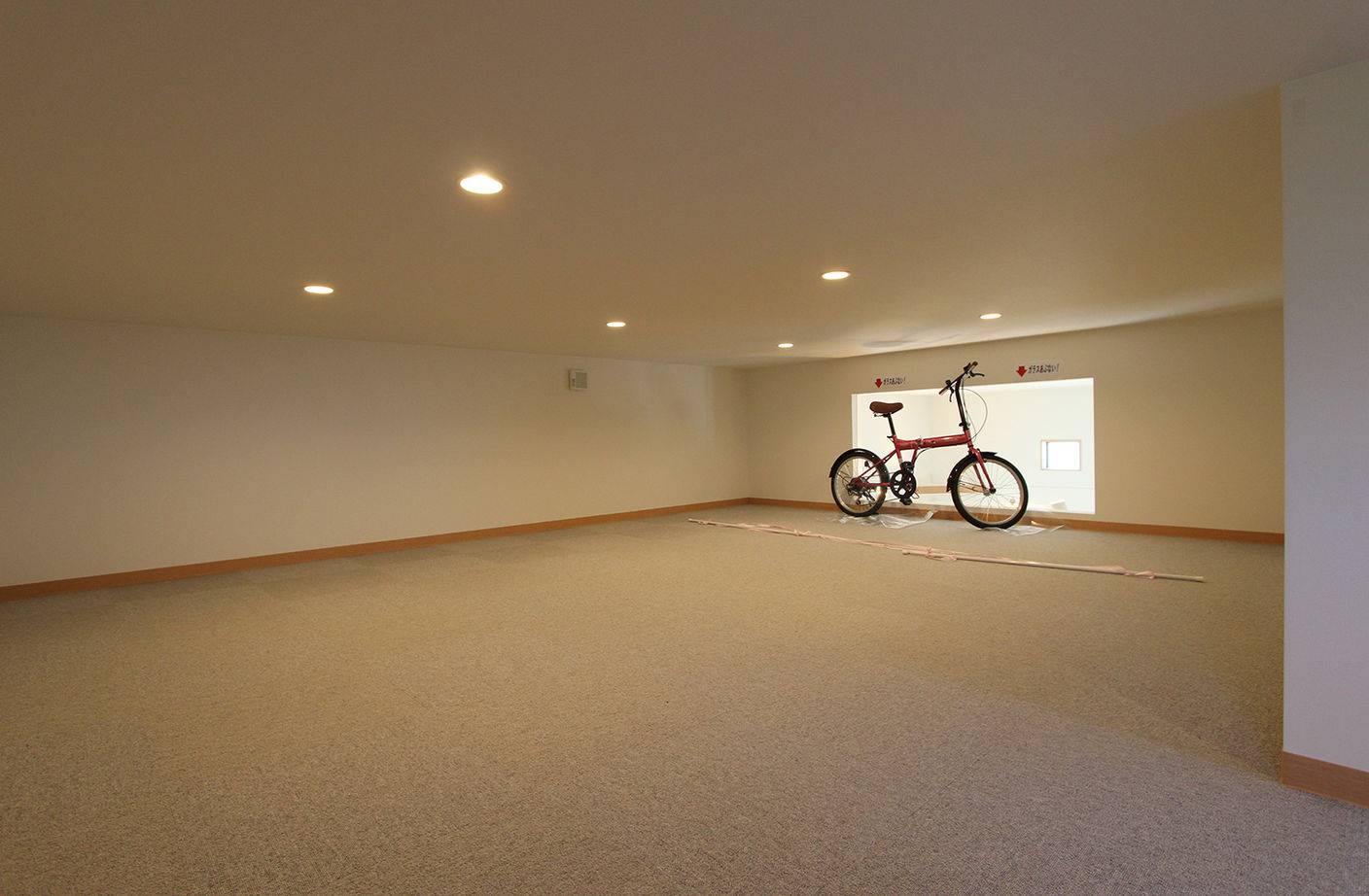 ロイヤルハウス モノが多くてもスッキリ片付く。プラスαの空間が生み出すゆとりと楽しさのある暮らしの建築実例画像10