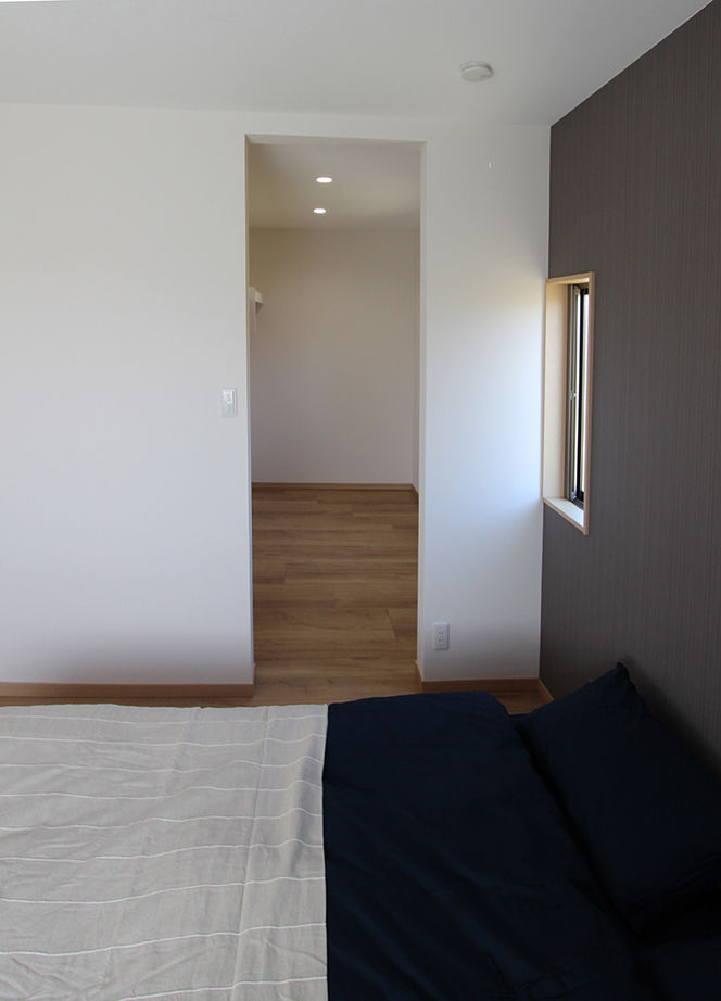 ロイヤルハウス モノが多くてもスッキリ片付く。プラスαの空間が生み出すゆとりと楽しさのある暮らしの建築実例画像12