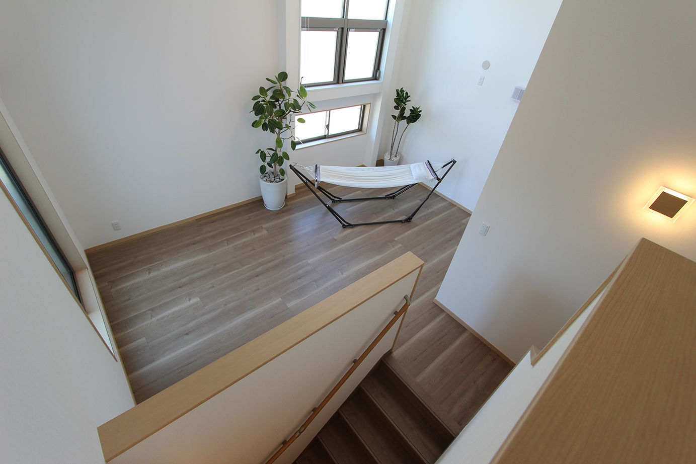 ロイヤルハウス モノが多くてもスッキリ片付く。プラスαの空間が生み出すゆとりと楽しさのある暮らしの建築実例画像13