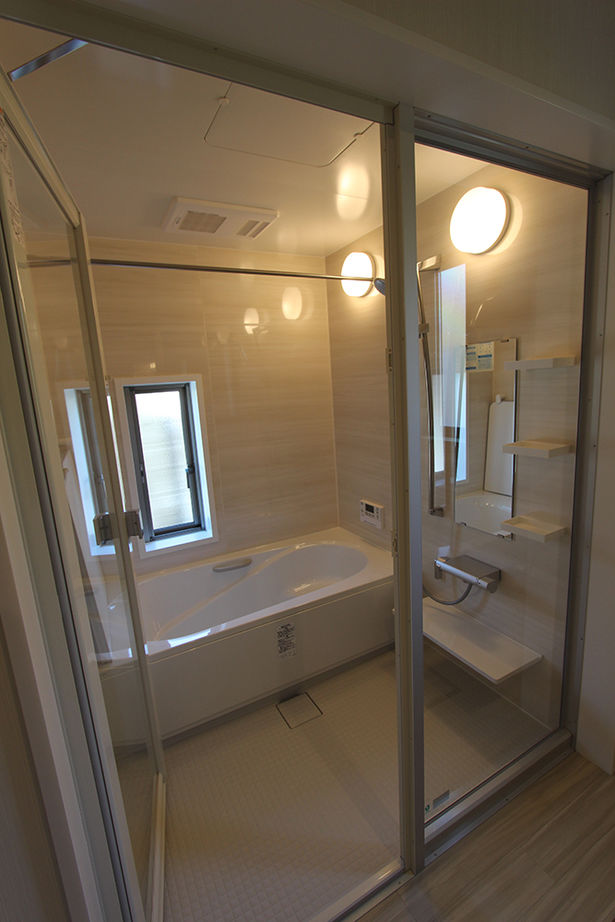 ロイヤルハウス モノが多くてもスッキリ片付く。プラスαの空間が生み出すゆとりと楽しさのある暮らしの建築実例画像14