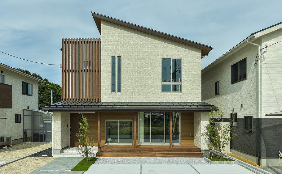 ロイヤルハウスの建築実例画像