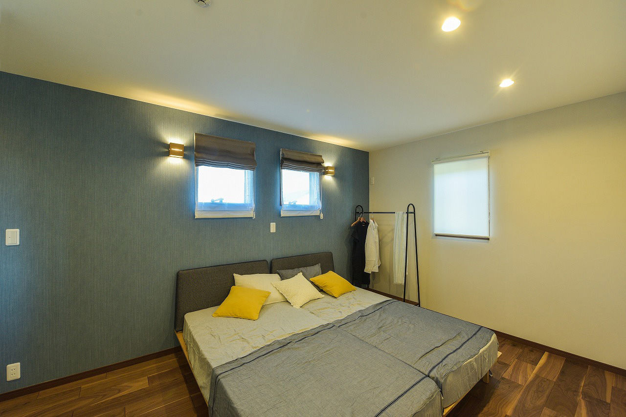 ロイヤルハウス 伝統的な和テイストと現代の暮らしにマッチした機能を融合。天然木の魅力を実感できる“木心地”のいい家の建築実例画像9