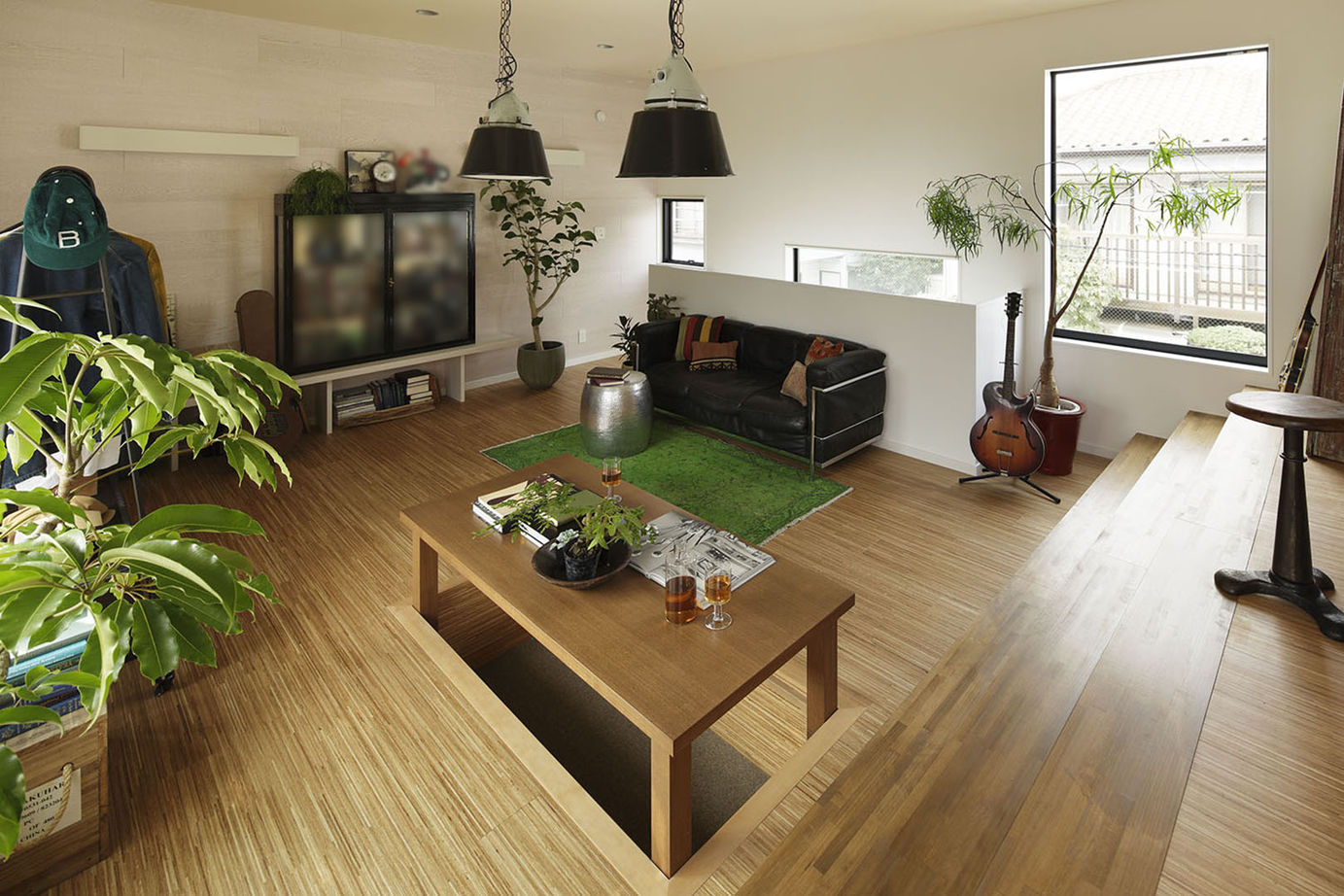 僕らの家 【2500万円台/家事動線/2LDK/間取り】テーマは憧れのメキシコの家。海外の物などこだわりを詰め込んだ家の建築実例画像4