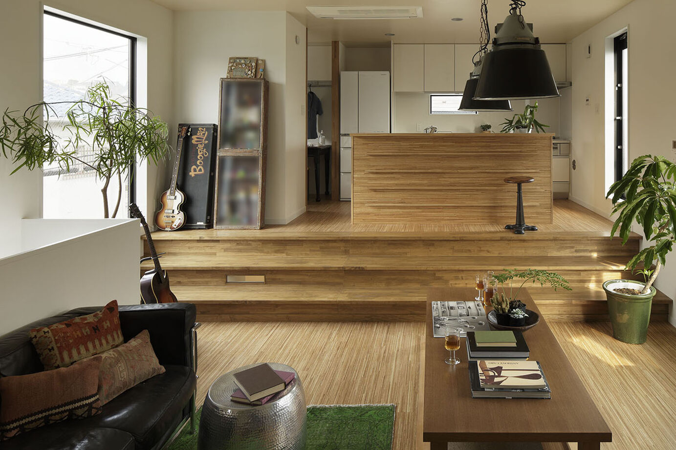 僕らの家 【2500万円台/家事動線/2LDK/間取り】テーマは憧れのメキシコの家。海外の物などこだわりを詰め込んだ家の建築実例画像7