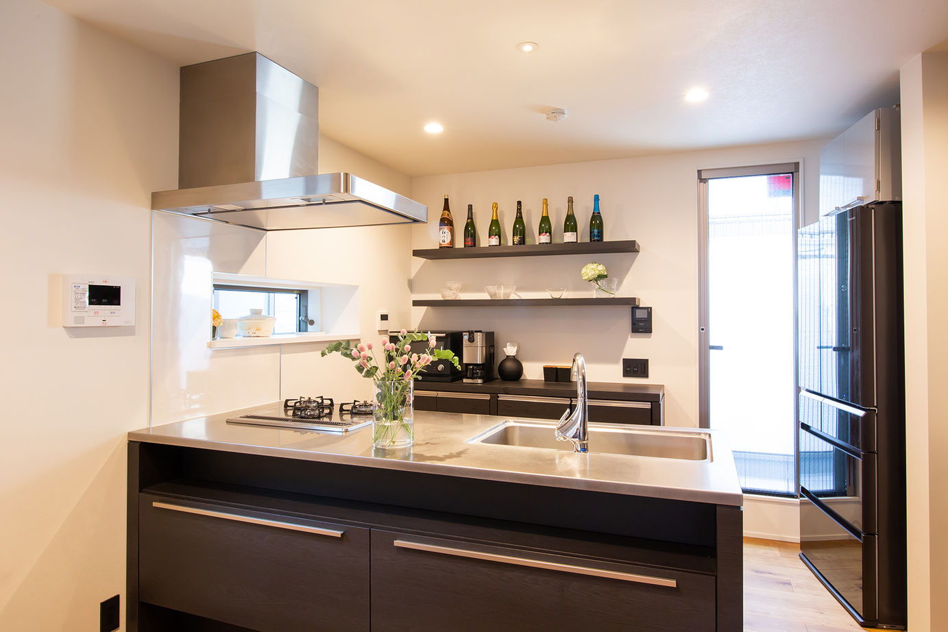 僕らの家 【2500万円台/22坪/狭小地/3階建て/間取り】「ここでもう一度家を建てたい！」プラスαの提案で快適空間の建築実例画像5