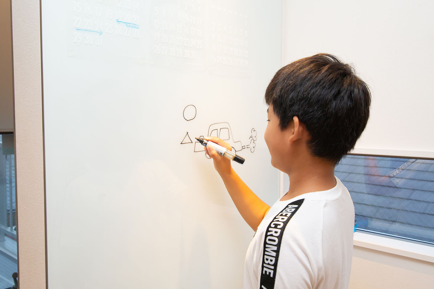 僕らの家 【2500万円台/22坪/狭小地/3階建て/間取り】「ここでもう一度家を建てたい！」プラスαの提案で快適空間の建築実例画像11