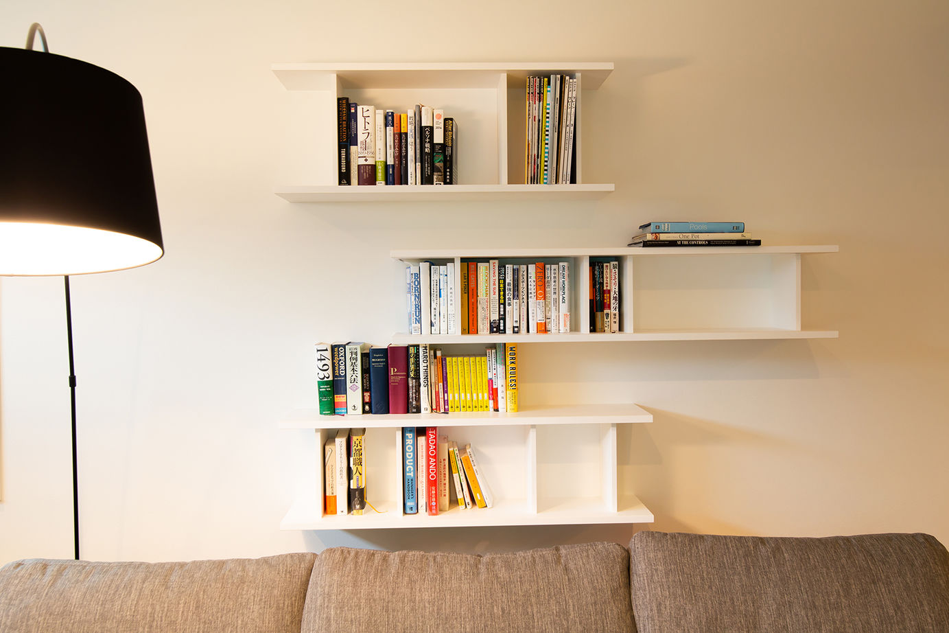 僕らの家 【2500万円台/22坪/狭小地/3階建て/間取り】「ここでもう一度家を建てたい！」プラスαの提案で快適空間の建築実例画像12