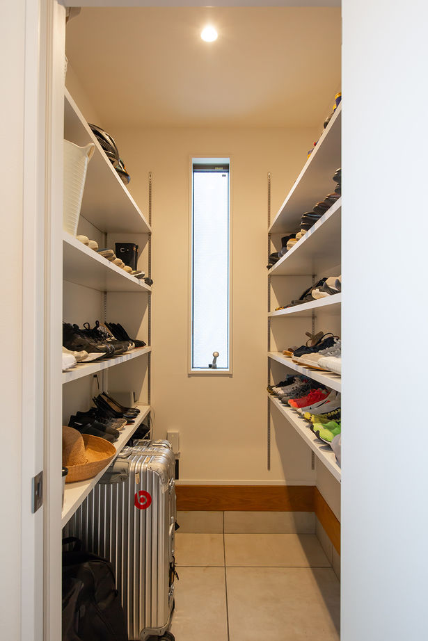 僕らの家 【2500万円台/22坪/狭小地/3階建て/間取り】「ここでもう一度家を建てたい！」プラスαの提案で快適空間の建築実例画像13