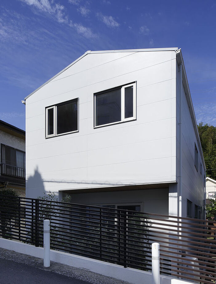 僕らの家 【3000万円～3499万円／趣味・防音室／収納充実／間取り】家族のつながりを感じ、心行くまで音楽を楽しむ家の建築実例画像3