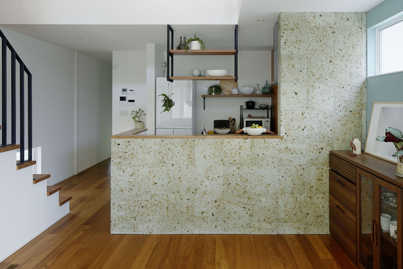 僕らの家 【3000万円～3499万円／趣味・防音室／収納充実／間取り】家族のつながりを感じ、心行くまで音楽を楽しむ家の建築実例画像5