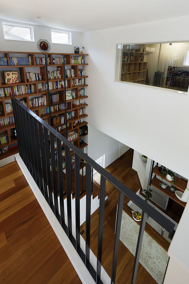 僕らの家 【3000万円～3499万円／趣味・防音室／収納充実／間取り】家族のつながりを感じ、心行くまで音楽を楽しむ家の建築実例画像6