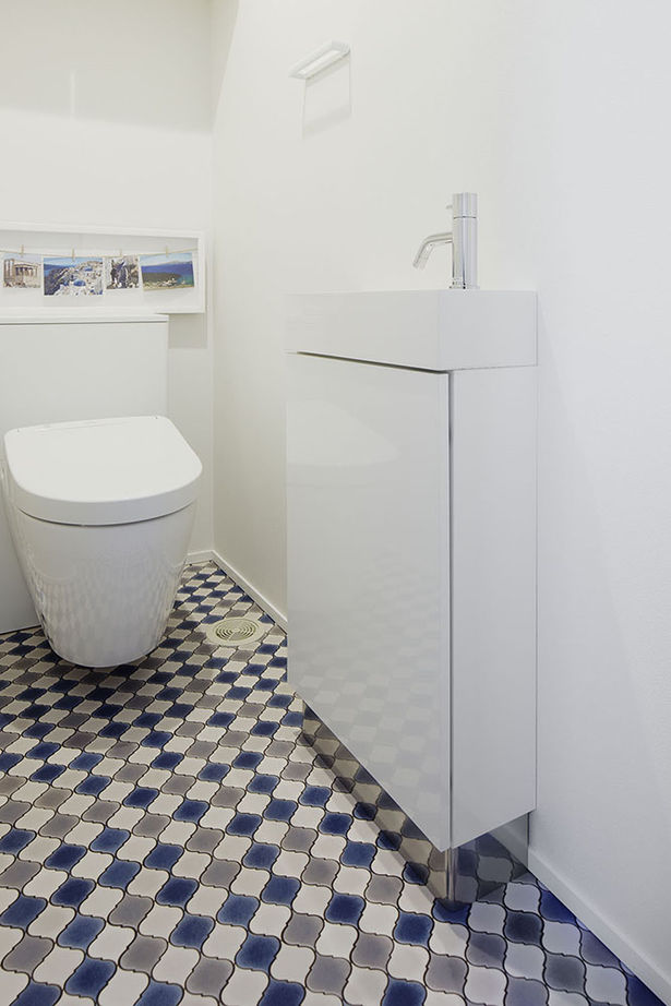 僕らの家 【3000万円～3499万円／趣味・防音室／収納充実／間取り】家族のつながりを感じ、心行くまで音楽を楽しむ家の建築実例画像10