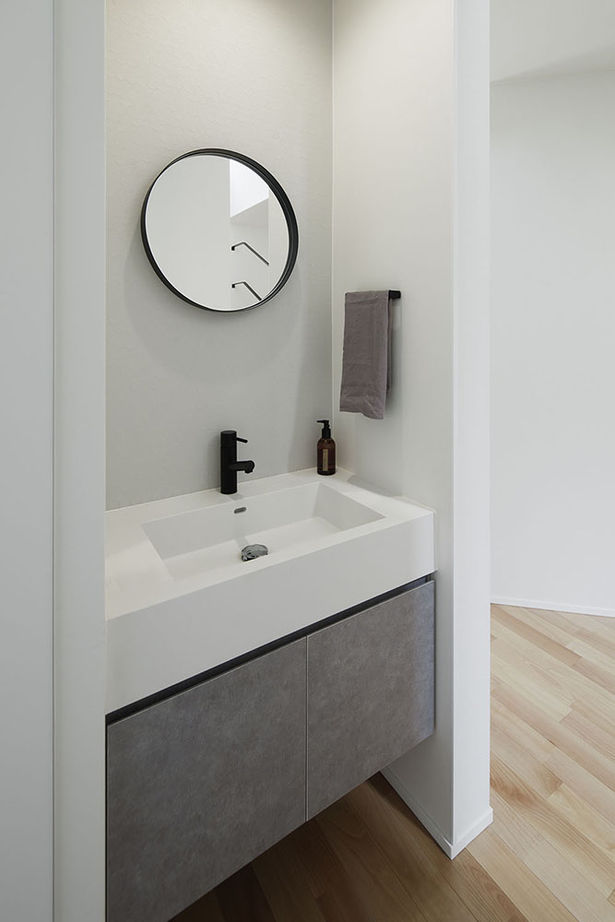 僕らの家 【3500万円～3999万円／2階リビング／テラス／間取り】家族みんなで遊べるアスレチックのある家の建築実例画像6