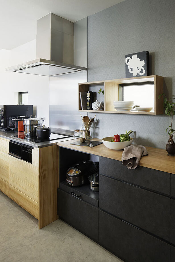 僕らの家 【3500万円～3999万円／2階リビング／テラス／間取り】家族みんなで遊べるアスレチックのある家の建築実例画像7