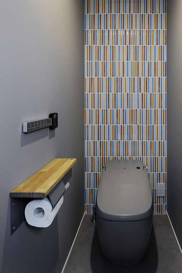 僕らの家 【6000万円～6499万円／地下室／2階リビング／間取り】緑を楽しむ開放的なLDKとホームシアターを楽しむ家の建築実例画像16