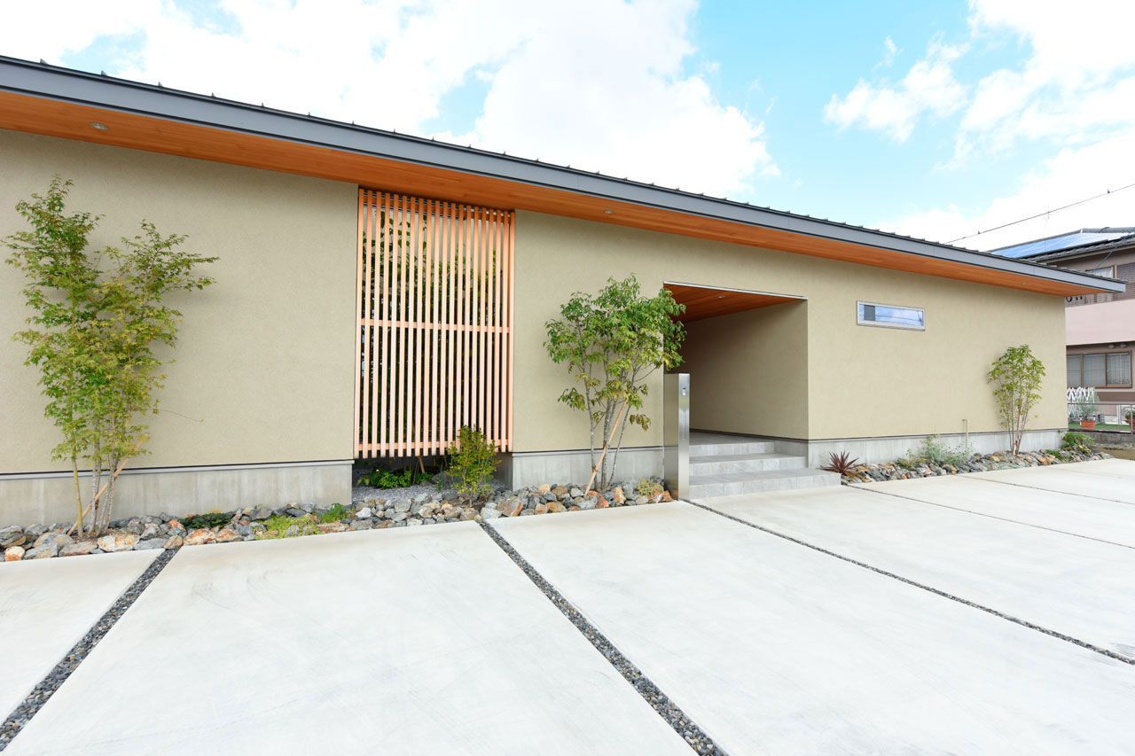 ウェールホームの建築実例画像