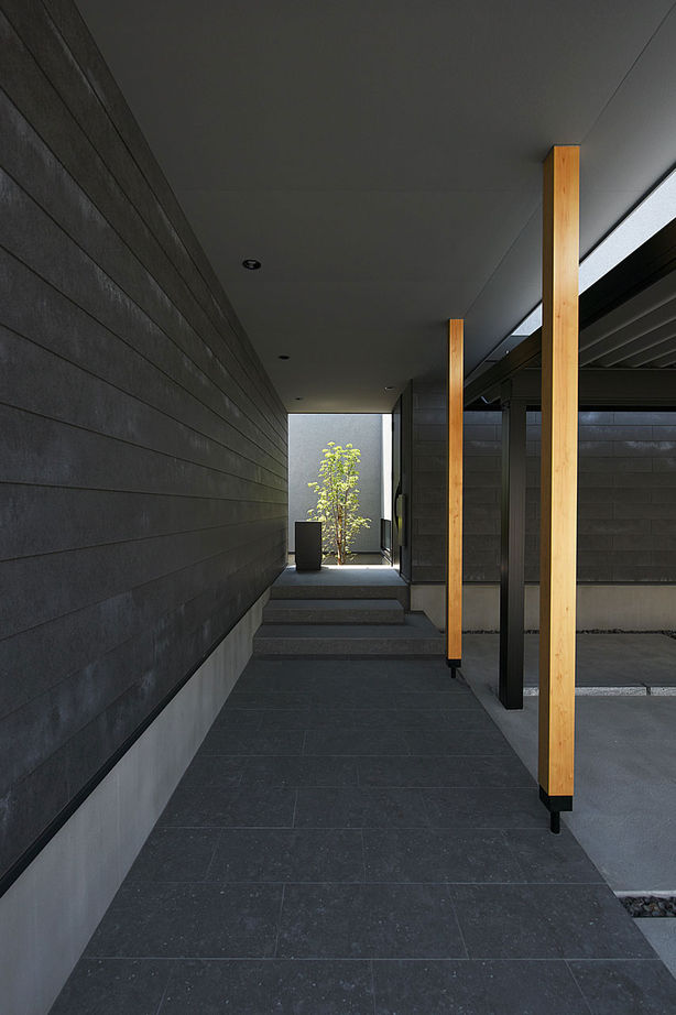 ウェールホームの建築実例画像