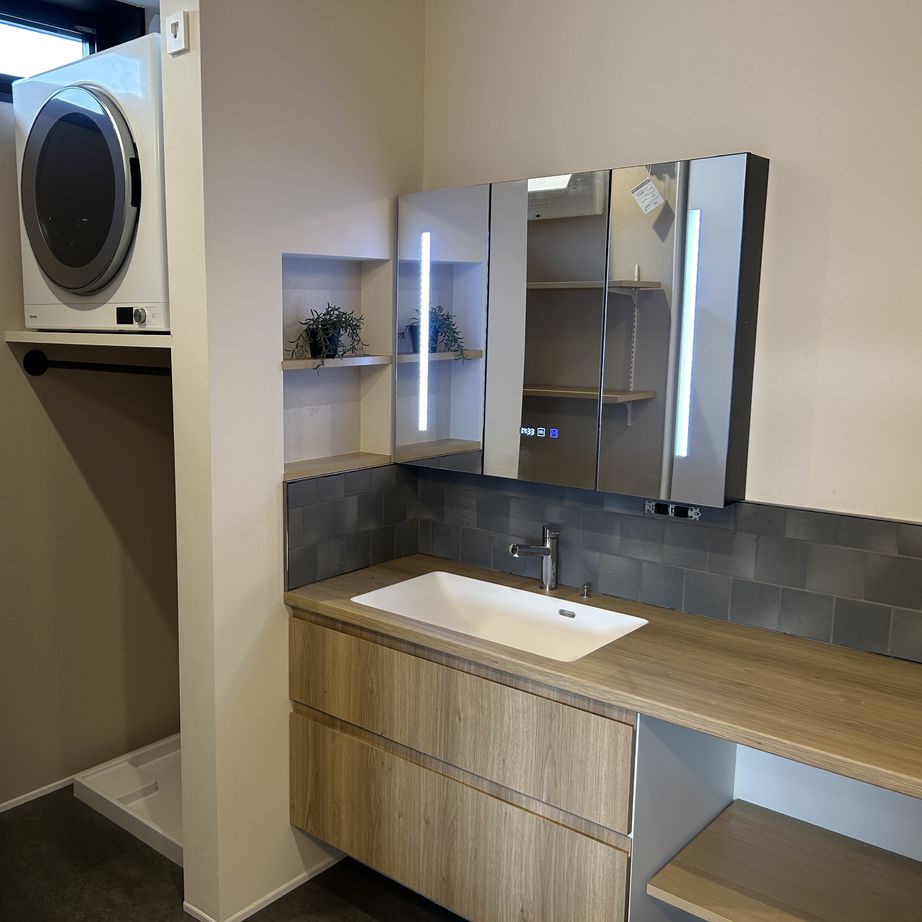 エイジングハウス 【間取り図有/3000万円台】デザイン×光で理想の空間。建築家と建てる”好き”を最大限に詰め込んだ家の建築実例画像5