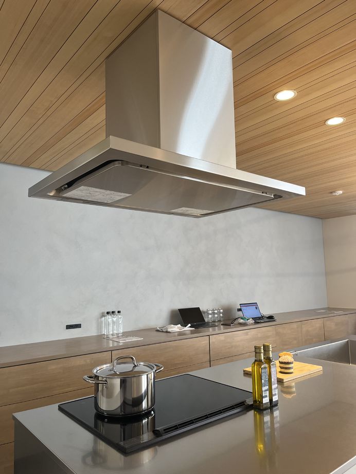 エイジングハウス 【間取り図有/3000万円台】真っ白なスタイリッシュな外観と、生活動線に徹底的にこだわったお家の建築実例画像5