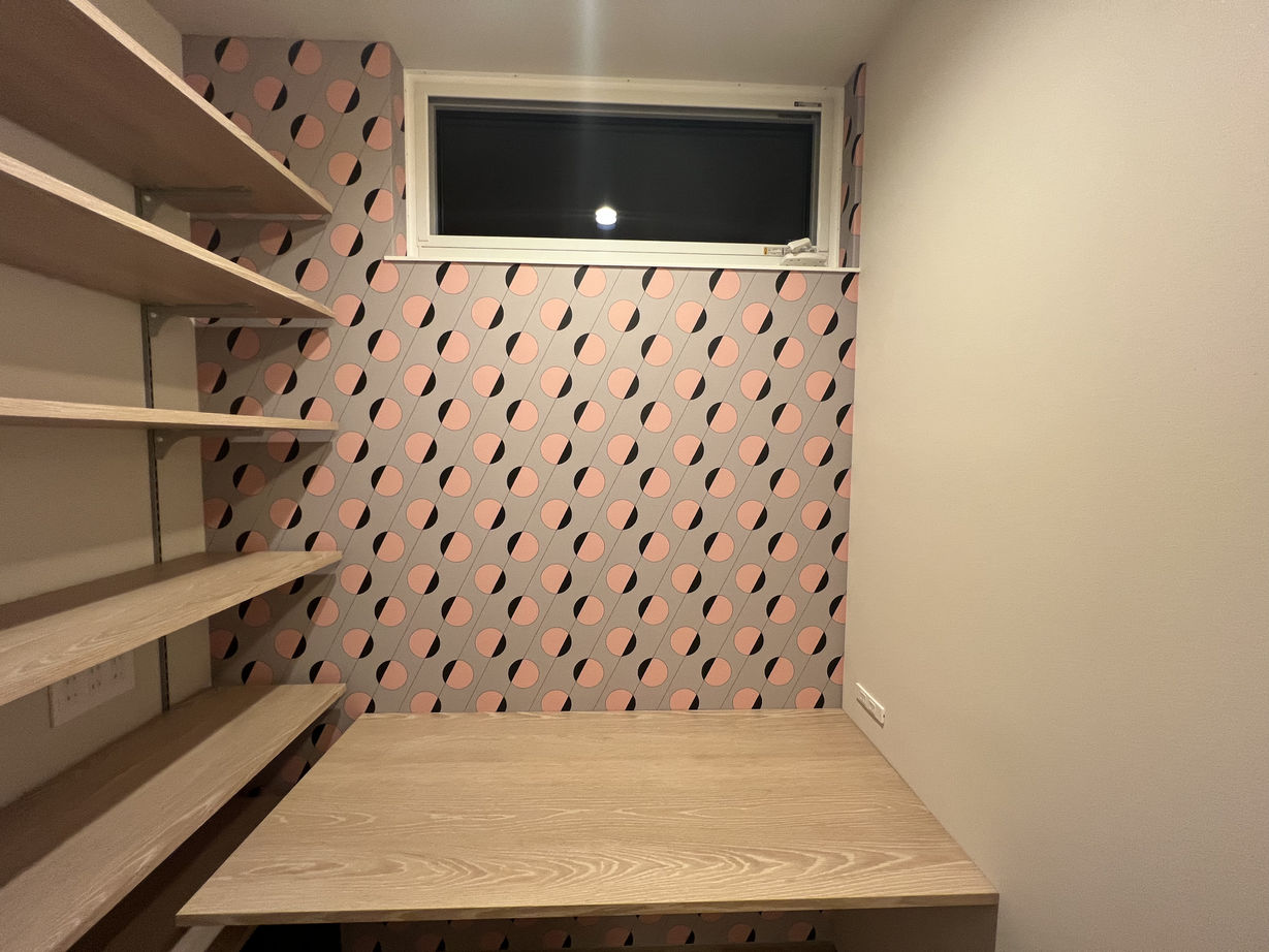 エイジングハウス 【間取り図有/3000万円台】真っ白なスタイリッシュな外観と、生活動線に徹底的にこだわったお家の建築実例画像7