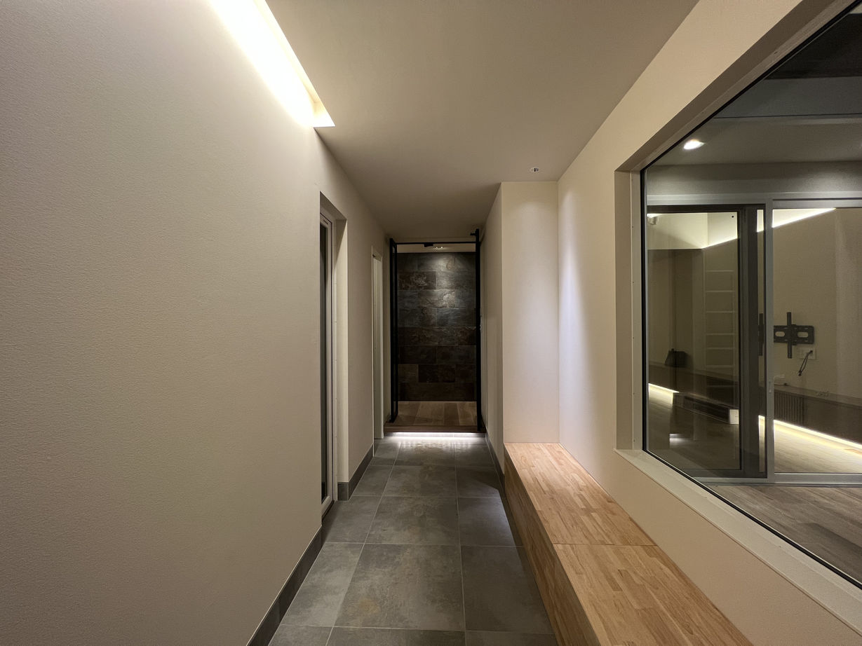 エイジングハウス 【間取り図有/3000万円台】真っ白なスタイリッシュな外観と、生活動線に徹底的にこだわったお家の建築実例画像8