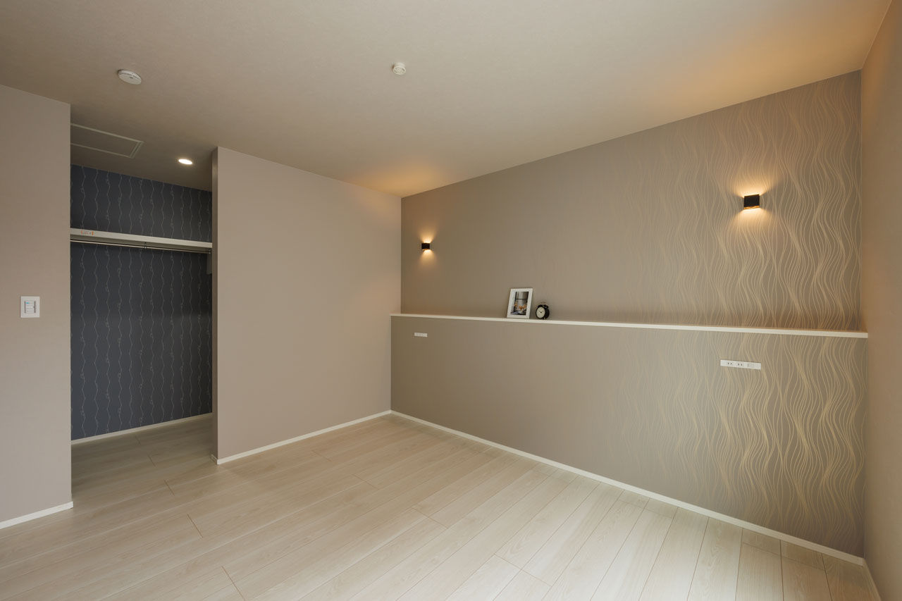 アトリエツバキ 一級建築士事務所 【1000万円台/間取り図】住み心地にもこだわった白の美しさが際立つホテルライクな家の建築実例画像10