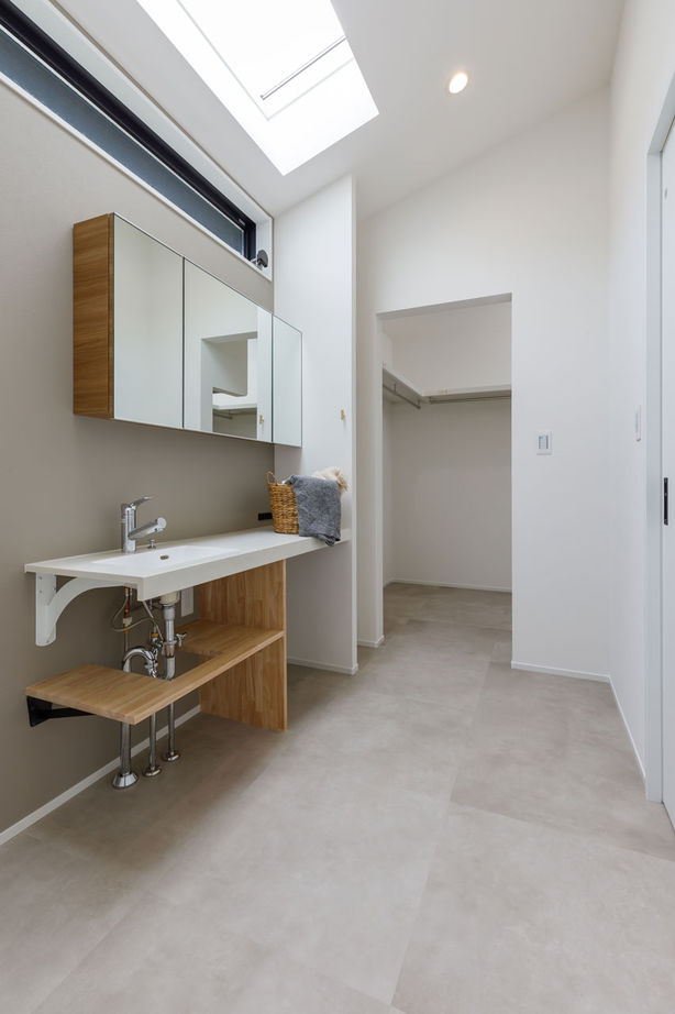 アトリエツバキ 一級建築士事務所 【1000万円台/間取り図】料理も音楽もとことん楽しめる27畳のテラスから絶景を眺められる家の建築実例画像7