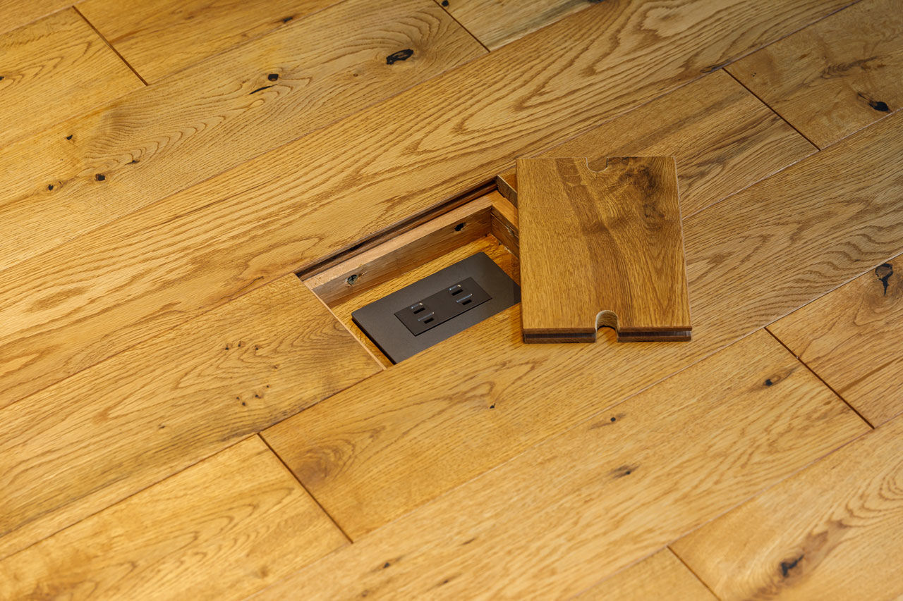 アトリエツバキ 一級建築士事務所 【1000万円台/間取り図】料理も音楽もとことん楽しめる27畳のテラスから絶景を眺められる家の建築実例画像10