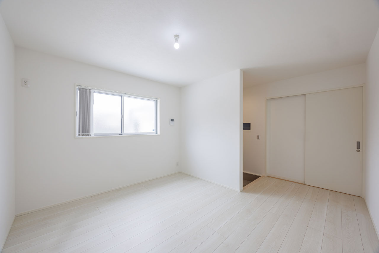 アトリエツバキ 一級建築士事務所 【2000万円台/二世帯/間取り図】事務所と住まい、それぞれの使いやすさにこだわった二世帯住宅の建築実例画像3