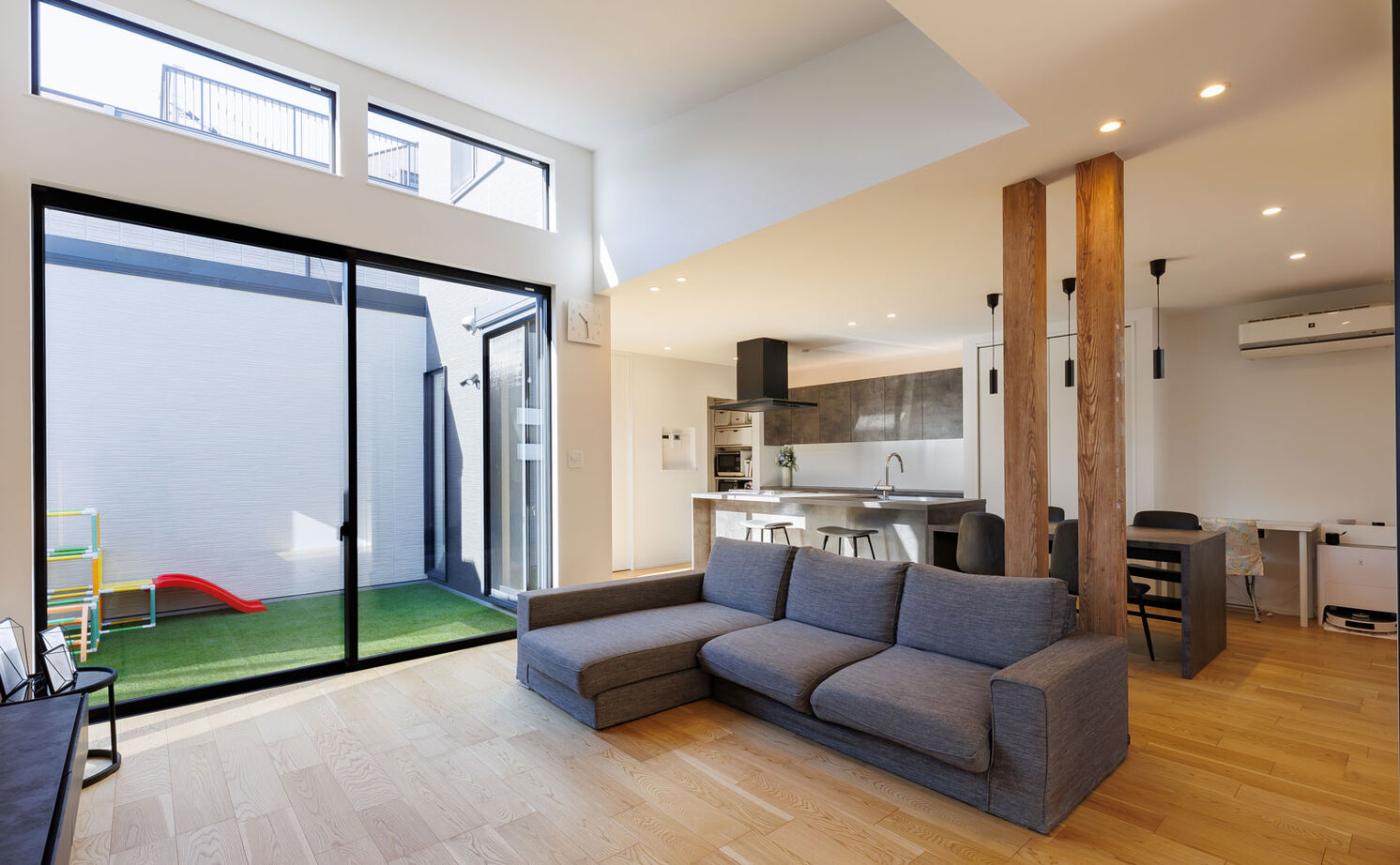 アトリエツバキ 一級建築士事務所 【1000万円台/間取り図】２度目の一戸建て。30項目以上の要望を伝えて納得の家が完成の建築実例画像3