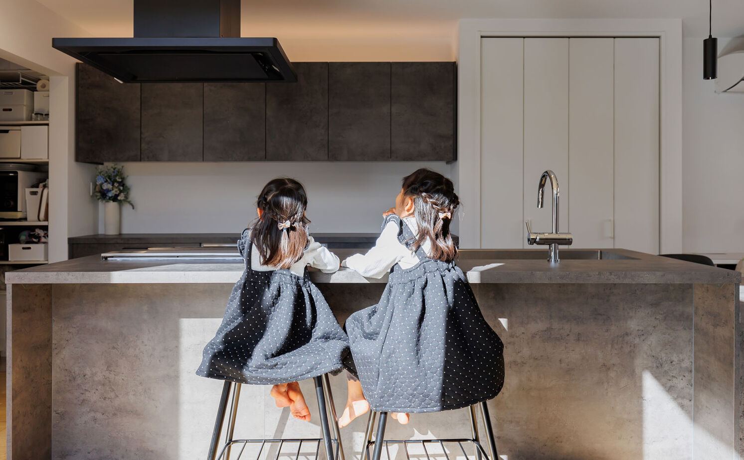 アトリエツバキ 一級建築士事務所 【1000万円台/間取り図】２度目の一戸建て。30項目以上の要望を伝えて納得の家が完成の建築実例画像4