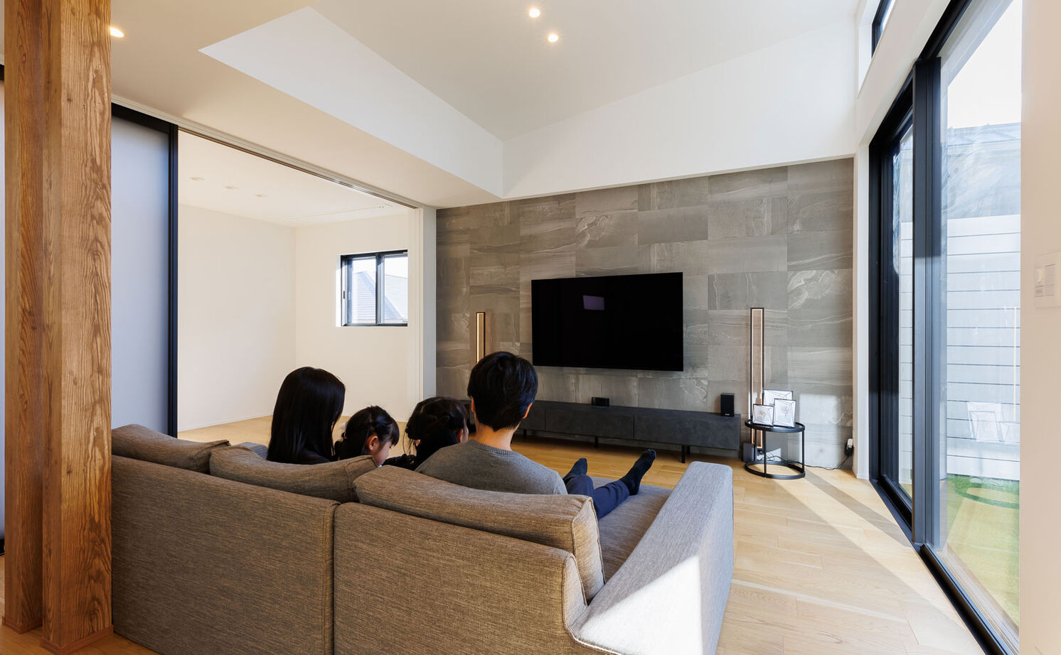 アトリエツバキ 一級建築士事務所 【1000万円台/間取り図】２度目の一戸建て。30項目以上の要望を伝えて納得の家が完成の建築実例画像6