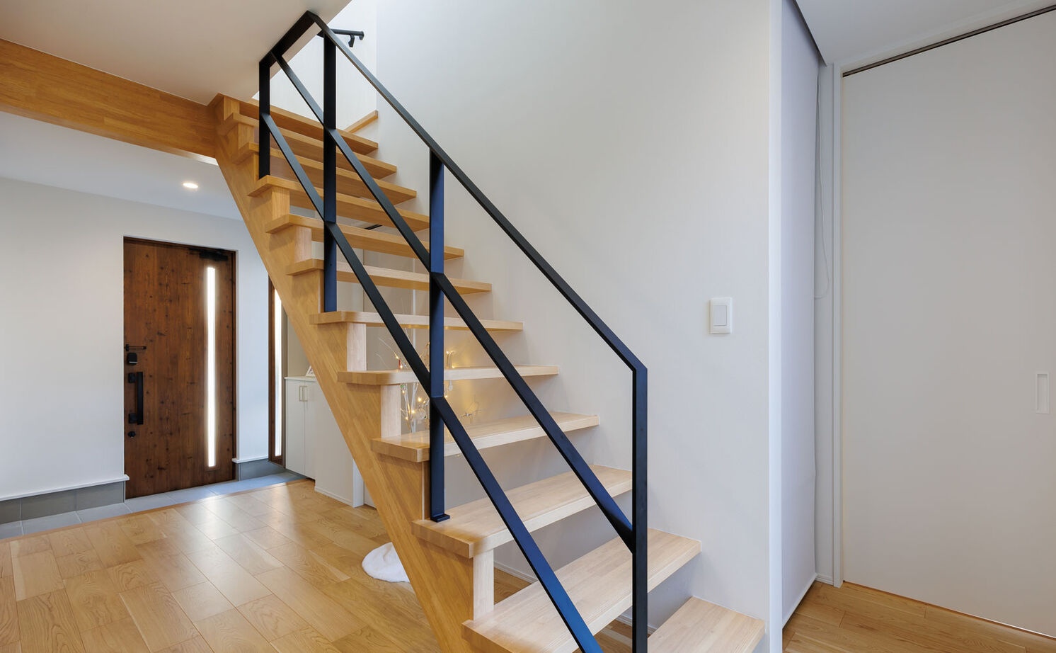 アトリエツバキ 一級建築士事務所 【1000万円台/間取り図】２度目の一戸建て。30項目以上の要望を伝えて納得の家が完成の建築実例画像10