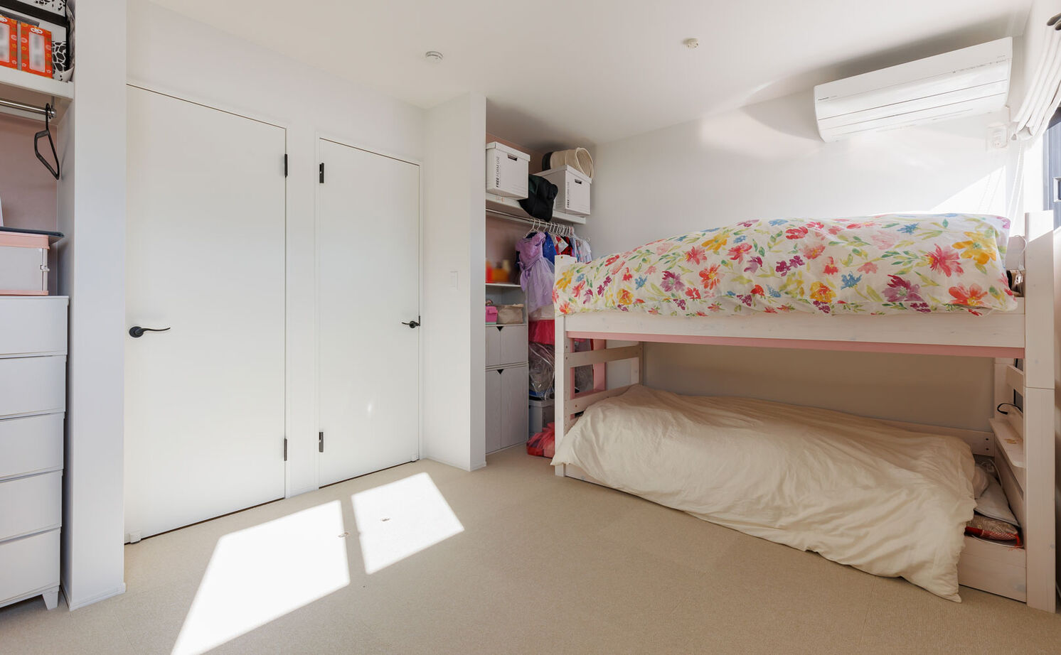 アトリエツバキ 一級建築士事務所 【1000万円台/間取り図】２度目の一戸建て。30項目以上の要望を伝えて納得の家が完成の建築実例画像13