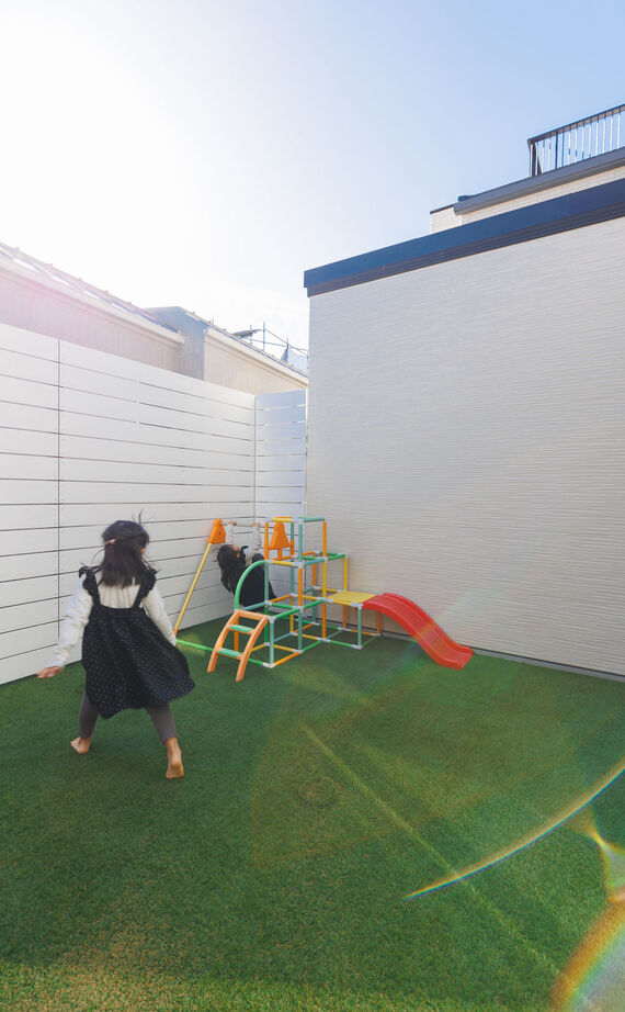 アトリエツバキ 一級建築士事務所 【1000万円台/間取り図】２度目の一戸建て。30項目以上の要望を伝えて納得の家が完成の建築実例画像15