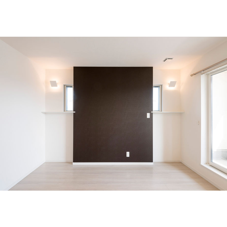 エヌハウス 【3000万円台/40坪台/吹き抜け/スキップフロア】高い対応力に大満足！デザインと住み心地の両立を実現の建築実例画像7