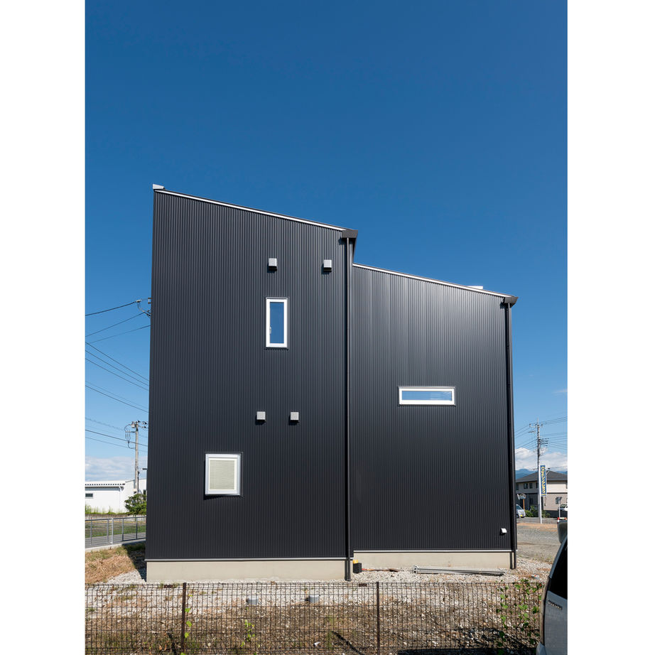 エヌハウス 【3000万円台/40坪台/吹き抜け/スキップフロア】高い対応力に大満足！デザインと住み心地の両立を実現の建築実例画像10