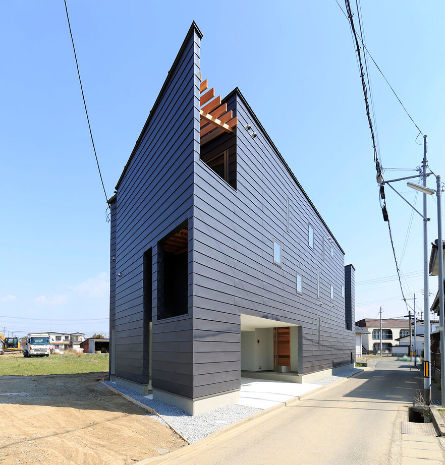 エアコーポレーションの建築実例画像